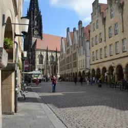 Prinzipalmarkt - Munster