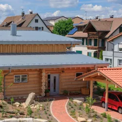Historic Timber-Framed Houses - Murrhardt