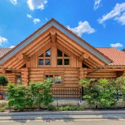Historic Timber-Framed Houses - Murrhardt