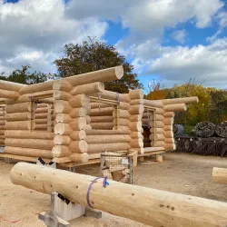 Historic Timber-Framed Houses - Murrhardt