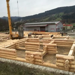 Historic Timber-Framed Houses - Murrhardt
