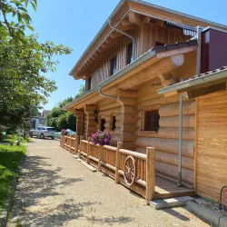 Historic Timber-Framed Houses - Murrhardt