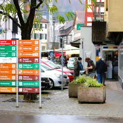 Local Market Square (Marktplatz) - Murrhardt