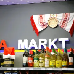 Local Market Square (Marktplatz) - Murrhardt