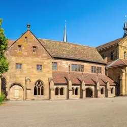 Murrhardt Abbey (Kloster Murrhardt) - Murrhardt