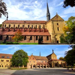 Murrhardt Abbey (Kloster Murrhardt) - Murrhardt