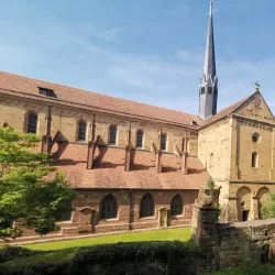 Murrhardt Abbey (Kloster Murrhardt) - Murrhardt