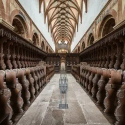 Murrhardt Abbey (Kloster Murrhardt) - Murrhardt