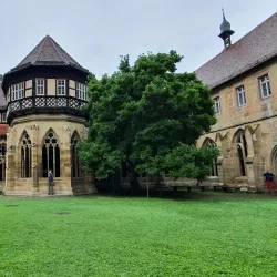 Murrhardt Abbey (Kloster Murrhardt) - Murrhardt