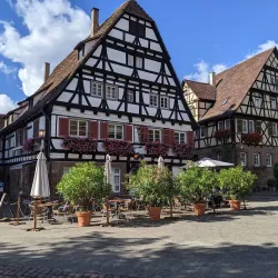 Murrhardt Abbey (Kloster Murrhardt) - Murrhardt