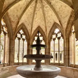 Murrhardt Abbey (Kloster Murrhardt) - Murrhardt