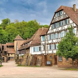 Murrhardt Abbey (Kloster Murrhardt) - Murrhardt