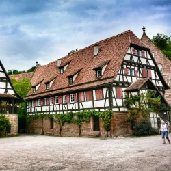 Murrhardt Abbey (Kloster Murrhardt) - Murrhardt