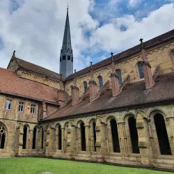Murrhardt Abbey (Kloster Murrhardt) - Murrhardt