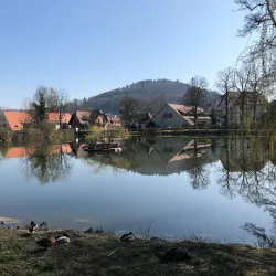 Murrhardter Stadtpark - Murrhardt