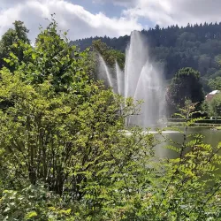 Murrhardter Stadtpark - Murrhardt