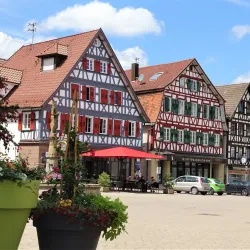 Murrhardter Stadtpark - Murrhardt