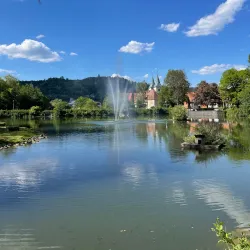 Murrhardter Stadtpark - Murrhardt