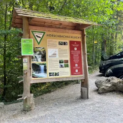 Schwäbisch-Fränkische Waldberge Hiking Trails - Murrhardt