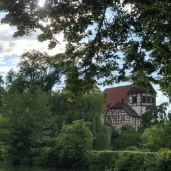 St. Maria Church - Murrhardt