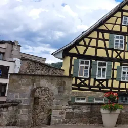 Swabian Forest Nature Park (Naturpark Schwäbisch-Fränkischer Wald) - Murrhardt