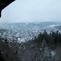 Swabian Forest Nature Park (Naturpark Schwäbisch-Fränkischer Wald) - Murrhardt