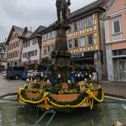 Swabian Forest Nature Park (Naturpark Schwäbisch-Fränkischer Wald) - Murrhardt