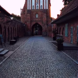 Friedländer Tor - Neubrandenburg