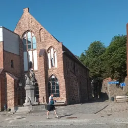 Neubrandenburg Regional Museum (Regionalmuseum Neubrandenburg) - Neubrandenburg