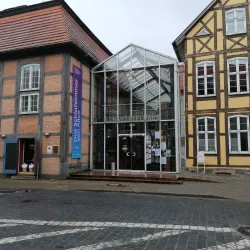 Neubrandenburg Theater (Theater Neubrandenburg) - Neubrandenburg