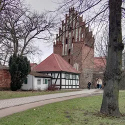 Stargarder Tor - Neubrandenburg