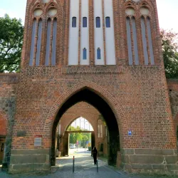 Tollensesee Tor - Neubrandenburg