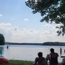 Hiking Trails around Neuglobsow - Neuglobsow