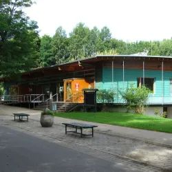 Neuglobsow Village Center - Neuglobsow