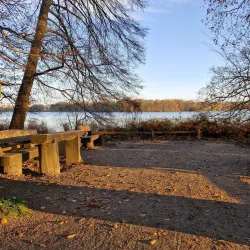 Neuruppin City Park - Neuruppin