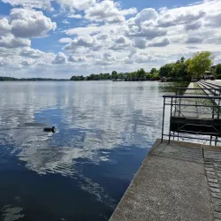 Ruppiner See - Neuruppin