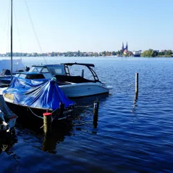 Ruppiner See - Neuruppin