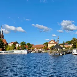 Ruppiner See - Neuruppin