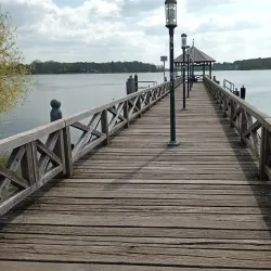 Ruppiner See - Neuruppin
