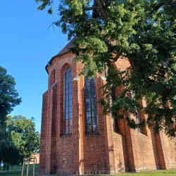 St. Marien Church - Neuruppin