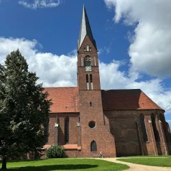 St. Marien Church - Neuruppin