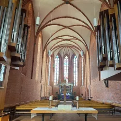 St. Marien Church - Neuruppin