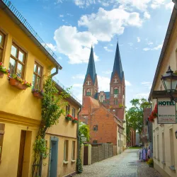 St. Marien Church - Neuruppin