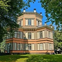 Greiffenhorstpark - Neuss