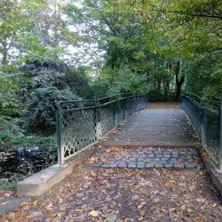 Greiffenhorstpark - Neuss