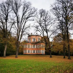 Greiffenhorstpark - Neuss