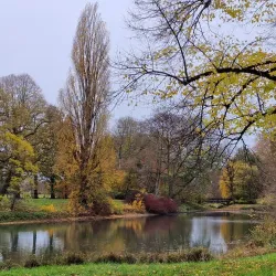 Greiffenhorstpark - Neuss