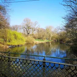 Greiffenhorstpark - Neuss