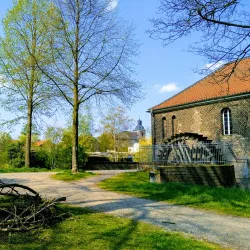 Greiffenhorstpark - Neuss