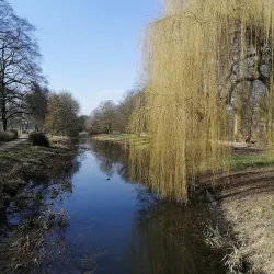 Greiffenhorstpark - Neuss